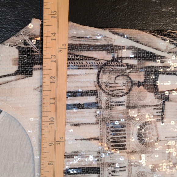 Sequin Tank - Picture 3 of 7